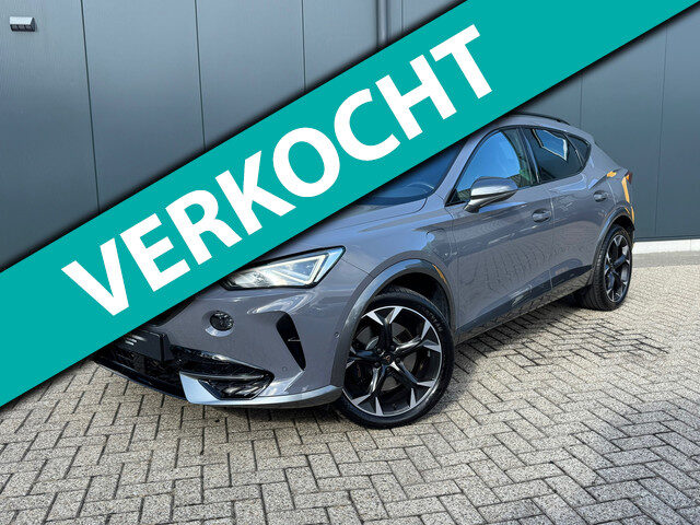 Cupra Formentor 1.4 e-Hybrid 245pk VZ Performance * Panorama * Leder * Startknop * Camera *