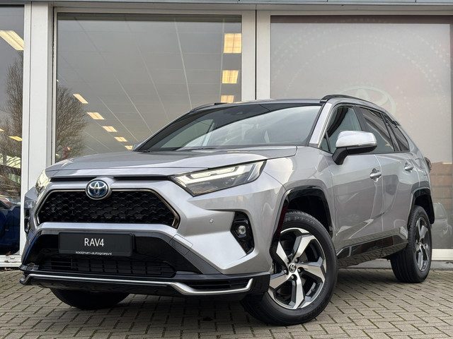 Toyota RAV4 2.5 Plug-in Hybrid AWD Dynamic