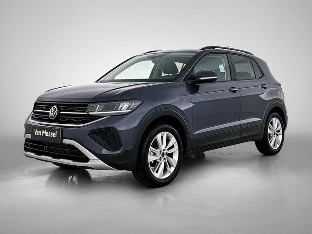 Volkswagen T-Cross 1.0 TSI Life Edition 116 PK Automaat