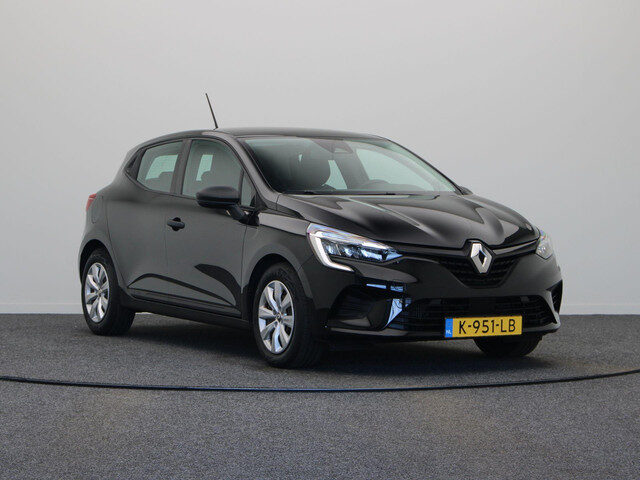Renault Clio TCe 100pk life