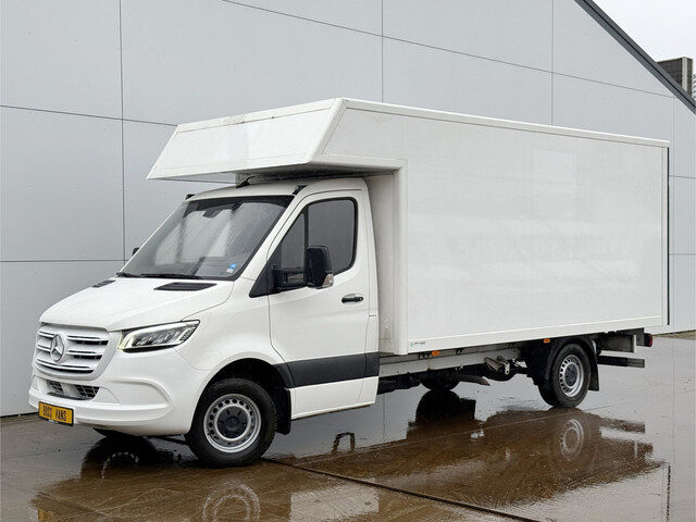 Mercedes-Benz Sprinter 317 1.9 CDI