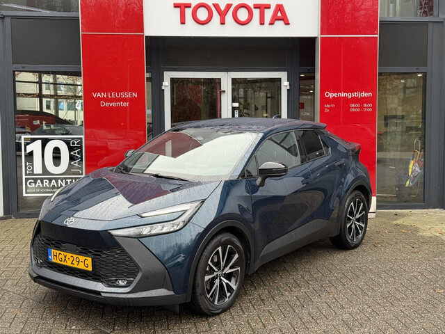Toyota C-HR 1.8 Hybrid 140 Dynamic