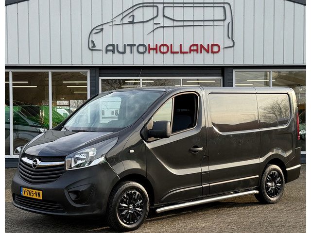 Opel Vivaro 1.6 CDTI 70KW 95PK EURO 6 AIRCO/ CRUISE CONTROL/ PARKEERSENSOREN/ 100% DEALERONDERHOUDEN