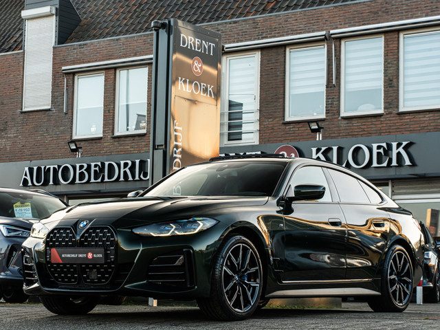 BMW 4 Serie Gran Coupé 420i Business M-Sport