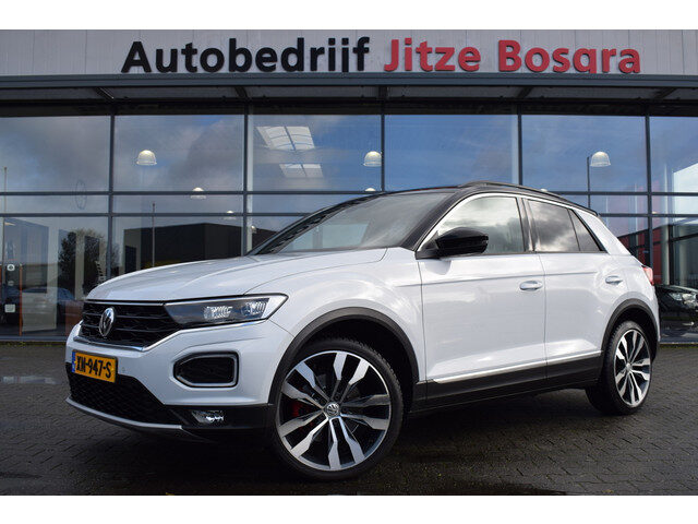 Volkswagen T-Roc 2.0 TSi 190pk Automaat 4Motion Sport