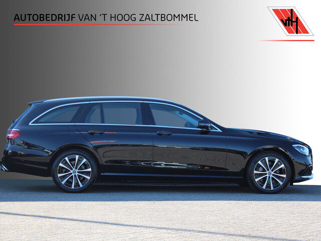 Mercedes-Benz E-Klasse Estate 300e Avantgarde DISTRONIC WIDESCREEN DAB TREKHAAK