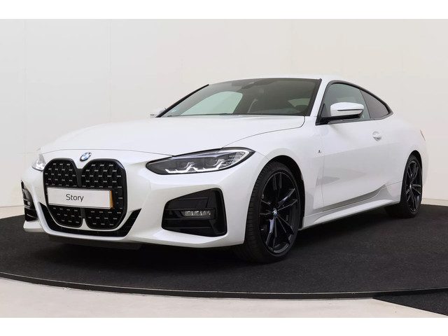 BMW 4 Serie Coupé 420i High Executive M Sport Automaat