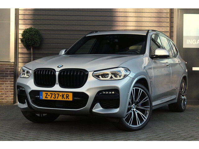 BMW X3 xDrive30e M-Sport