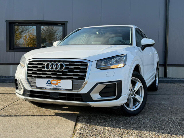 Audi Q2 30 TFSI Design Pro Line Plus trekhaak