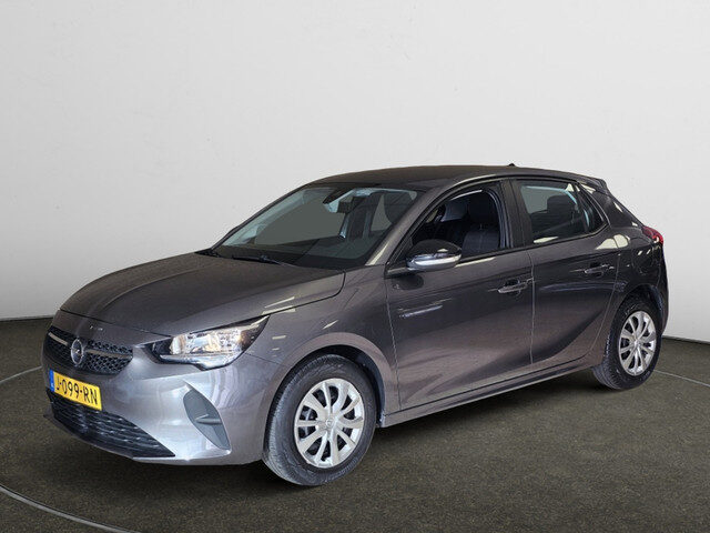 Opel Corsa 1.2 (75Pk) Edition Airco Cruise Apple Carplay Géén Afleverkosten