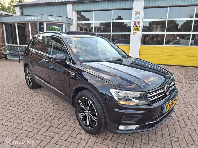 Volkswagen Tiguan 1.4 TSI ACT Comfortline