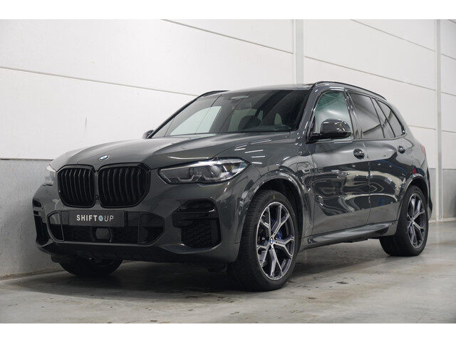 BMW X5 xDrive45e