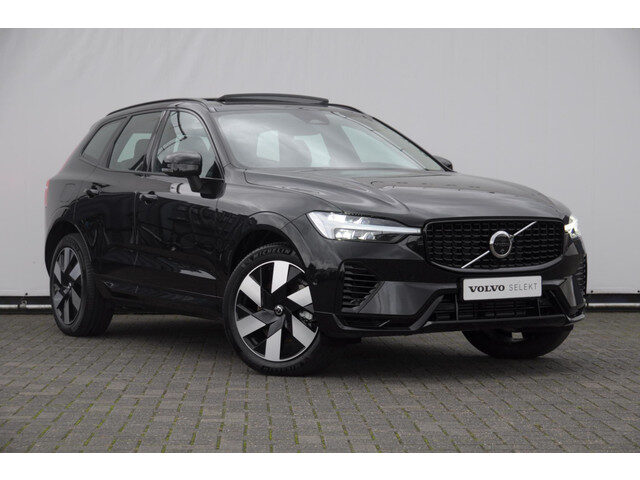 Volvo XC60 T6 350PK Automaat AWD Ultra Dark