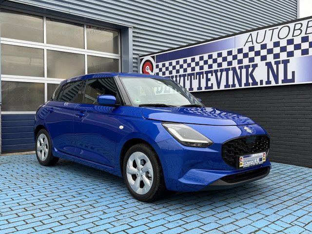 Suzuki Swift 1.2 ADAP CRUISE STOELVER. P-CAM APPLE LED