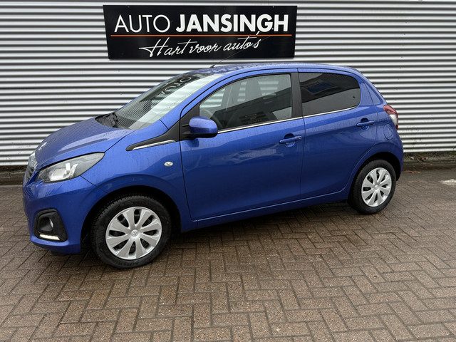 Peugeot 108 1.0 e-VTi Active