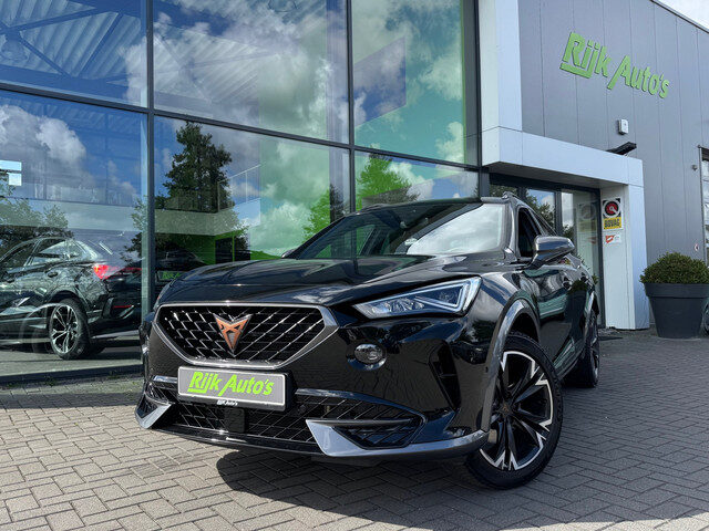 Cupra Formentor 1.5 TSI * Camera * Sfeerverlichting * ACC * 18 Inch