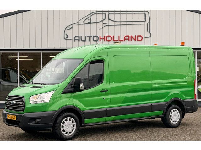 Ford Transit 2.0 TDCI 96KW 131PK L3H2 EURO 6 AIRCO/ NAVIGATIE/ CRUISE CONTROL/ TREKHAAK/ 100% DEALER