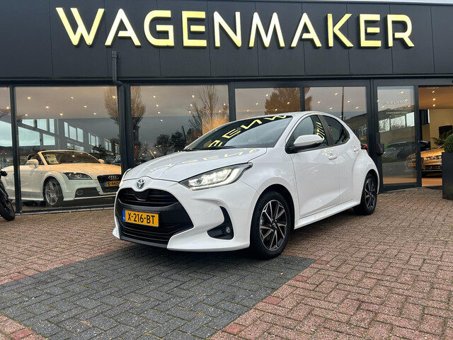 Toyota Yaris 1.5 Hybrid Dynamic AUT|Acc|Cam|Carplay|DealerOH
