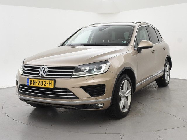 Volkswagen Touareg 3.0 TSI HYBRID 333 PK HIGHLINE + 360 CAMERA