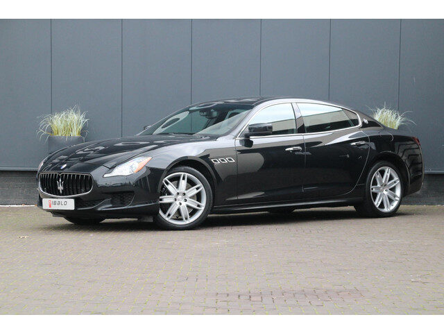 Maserati Quattroporte 3.8 V8 GTS