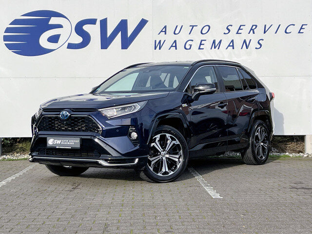 Toyota RAV4 2.5 Plug-in Hybrid AWD Bi-Tone Plus