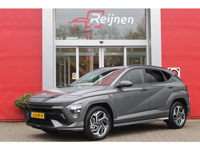 Hyundai Kona 1.6 GDI 130PK HEV N LINE