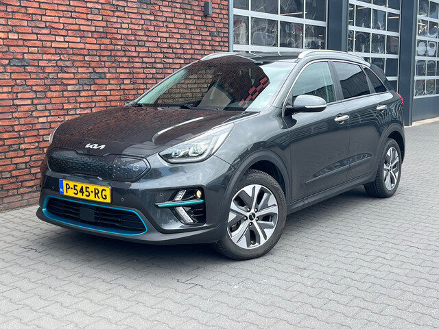 Kia e-Niro DynamicPlusLine 64 kWh AchteruitrijCam./Adapt.Cruise/KeylessEntry&Go/LaneAss./PDC/LED/DAB