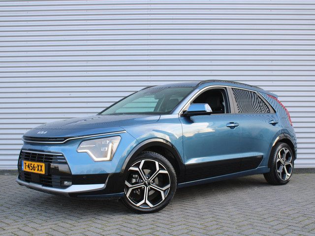 Kia Niro 1.6 GDi Hybrid ExecutiveLine