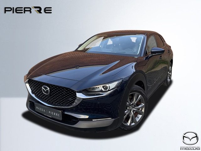 Mazda CX-30 2.0 e-SkyActiv-X 180 M Hybrid Luxury | LEDER | BOSE | APPLE CARPLAY