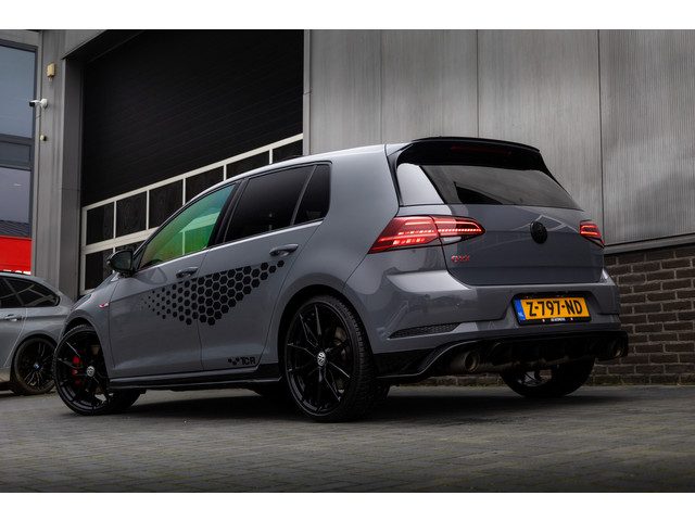 Volkswagen Golf 2.0 TSI 290 pk GTI TCR