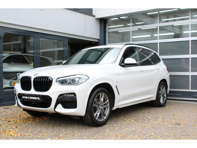 BMW X3 XDrive20d High Executive