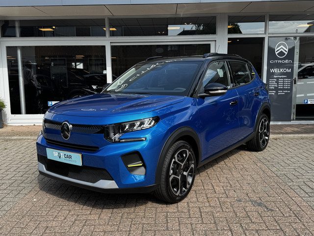 Citroën C3 Turbo 100 Plus