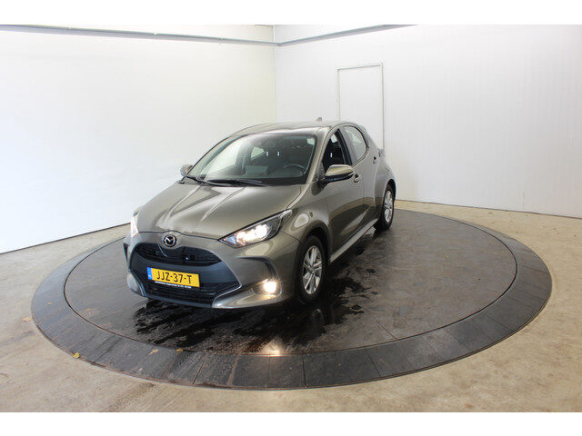 Mazda 2 Hybrid 1.5 Agile