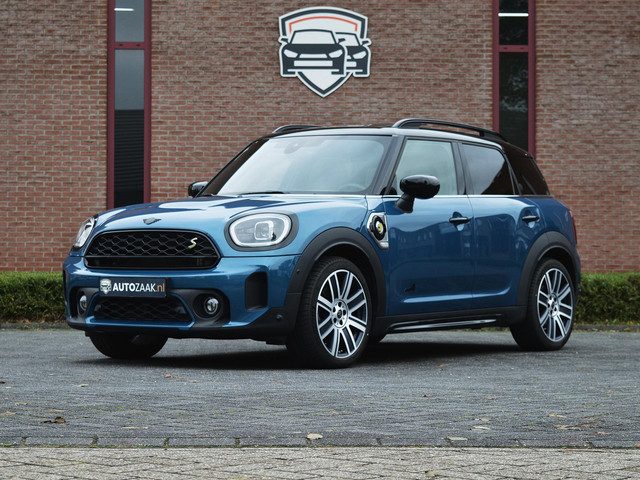 MINI Countryman Cooper SE ALL4 MINI Yours | Premium Plus