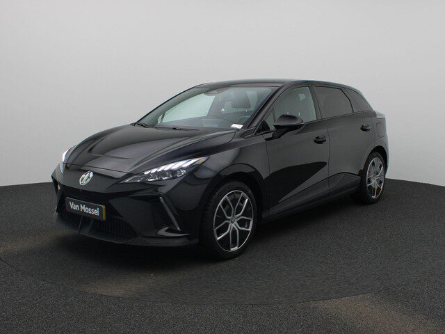 MG MG4 64 kWh Luxury