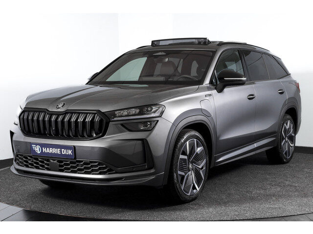 Škoda Kodiaq 1.5 TSI 204 PK PHEV Sportline Business