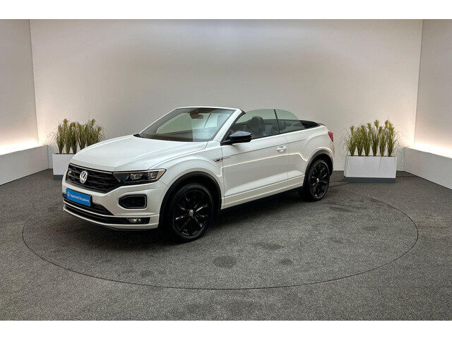 Volkswagen T-Roc Cabrio 1.5 TSI 150pk DSG R-Line