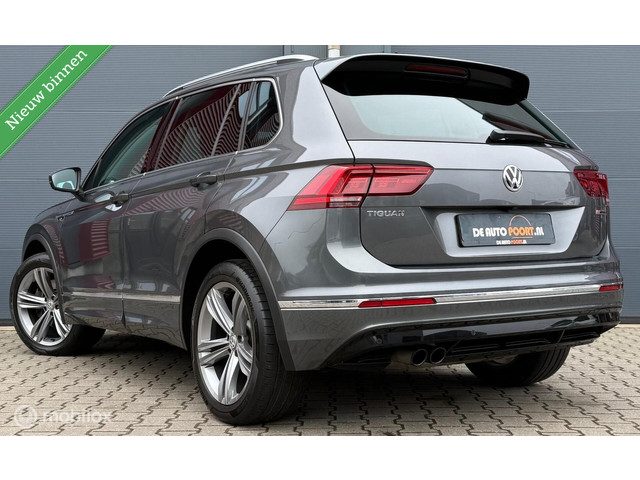 Volkswagen Tiguan 2.0 TSI 4Motion DSG R-line Trekhaak/LED/Clima