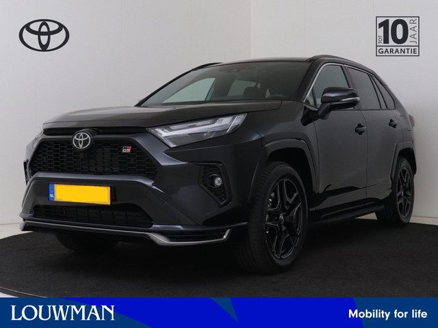 Toyota RAV4 2.5 Plug-in Hybrid AWD GR SPORT Plus Pack
