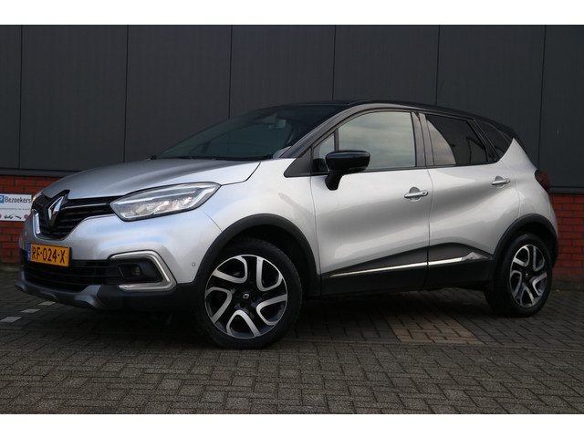 Renault Captur 1.2 TCe Intens