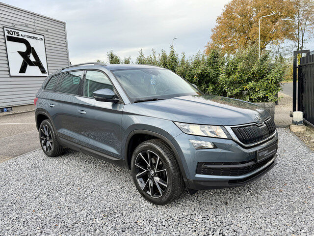 Škoda Kodiaq 1.4 TSI ACT Ambition 7p. Navi|Leer|Camera|Keyles|Media Grijs