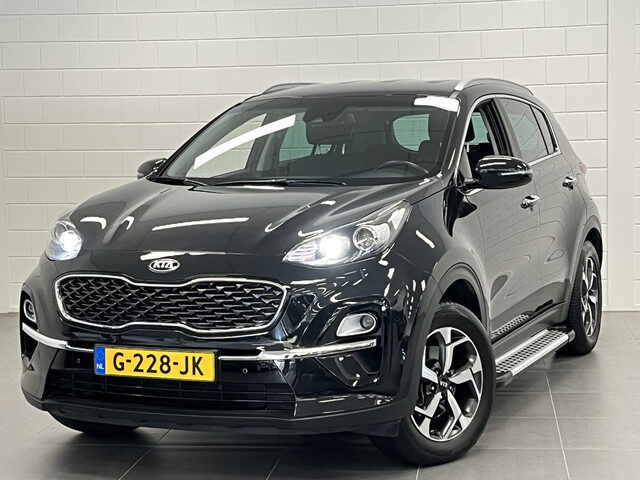 Kia Sportage 1.6 GDI DynamicLine