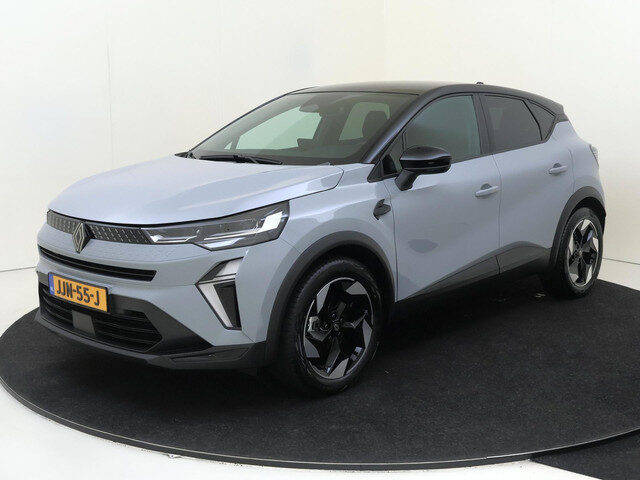 Renault Captur 1.6 E-Tech full hybrid 145 techno