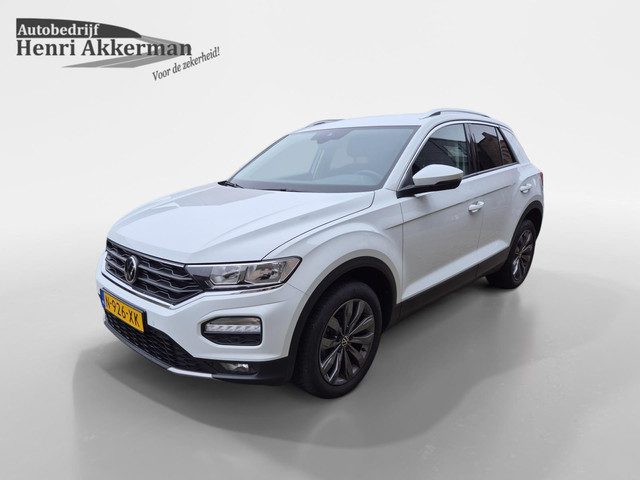 Volkswagen T-Roc 1.5 TSI Style | automaat