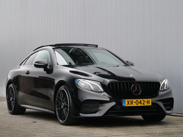 Mercedes-Benz E-Klasse Coupé 200 Premium Plus 184 Pk Automaat