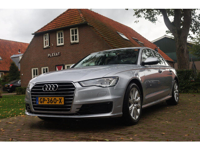 Audi A6 Limousine 1.8 TFSI ultra Premium Edition Aut. | Xenon | Facelift | Luxe Leder | Stoelverwarm