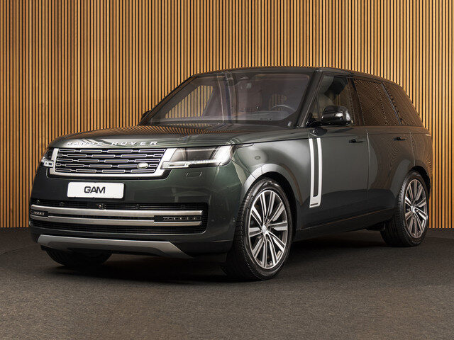 Land Rover Range Rover 3.0 D350 Autobiography