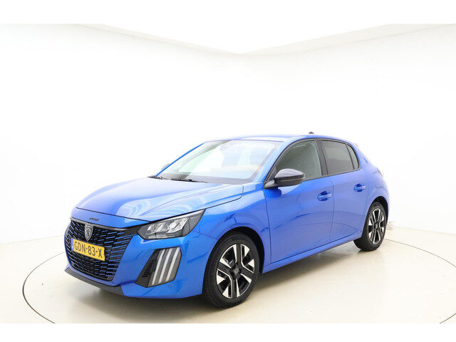 Peugeot 208 1.2T 100pk Allure