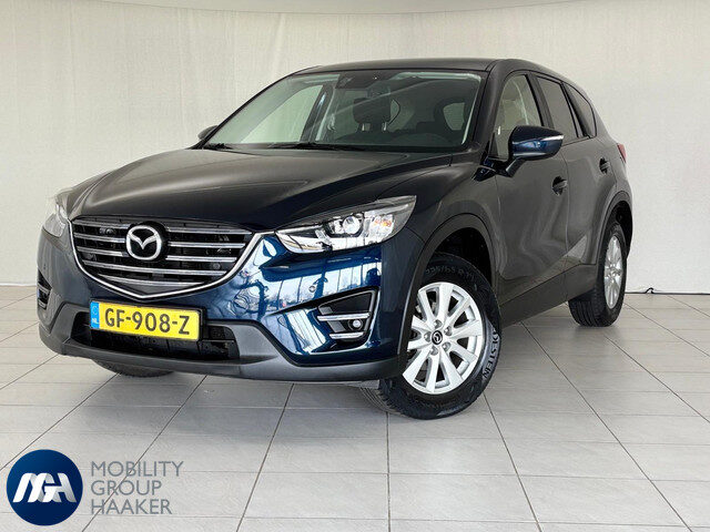 Mazda CX-5 2.0 SkyActiv-G 165 TS+ 2WD