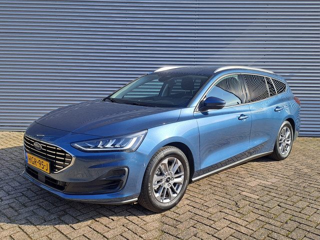 Ford Focus Wagon 1.0 EcoBoost Hybrid Titanium